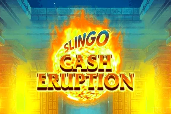 Slingo Cash Eruption